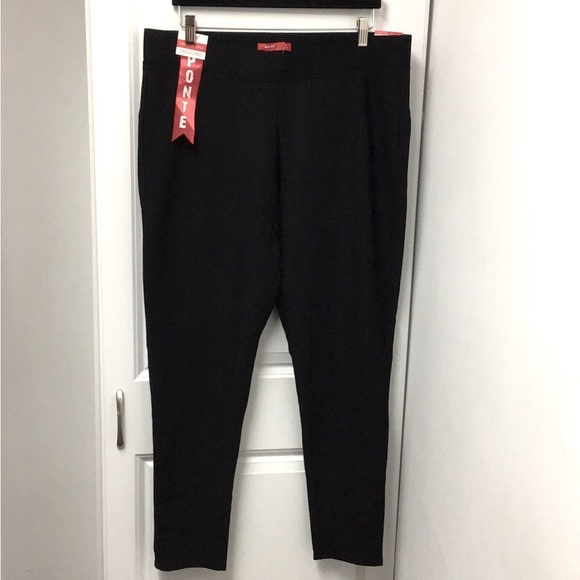 Maze Collection Pants & Jumpsuits Maze Collection Womens Black